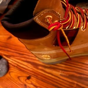 6" Premium "Limited Edition" (14K Gold Plated Logo) Timberland Waterproof Boots